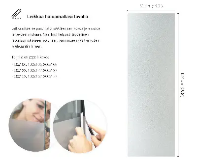 Fényáteresztő ablakfólia fényáteresztő kivitelben