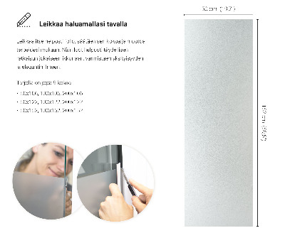 Fólia ablakra fényáteresztő