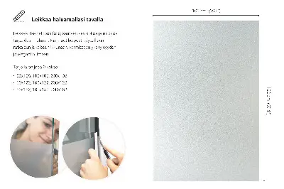 Fényáteresztő ablakfólia fényáteresztő kivitelben