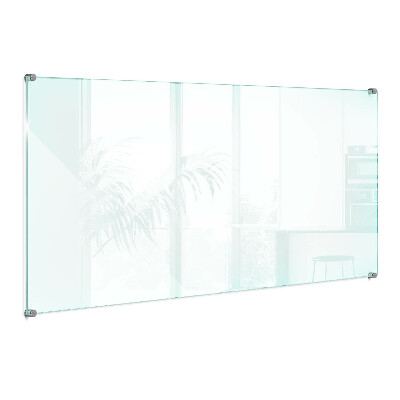 Konyhai panel Átlátszó