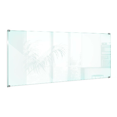 Konyhai panel Átlátszó