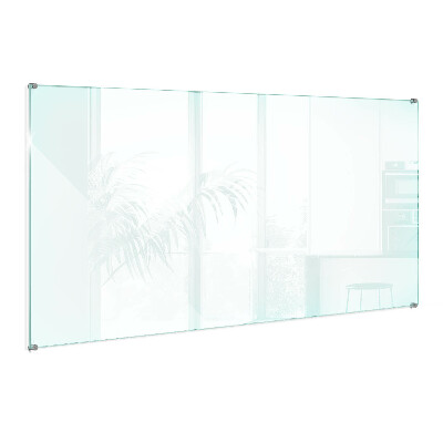 Konyhai panel Átlátszó