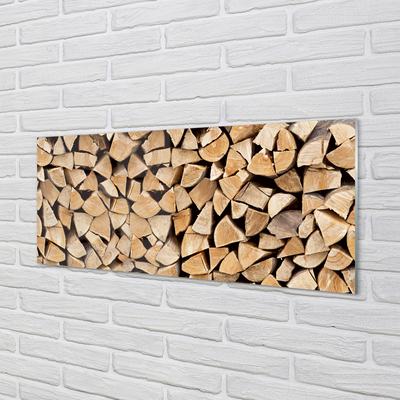 Konyhai üveg panel Wood üzemanyag összetétele