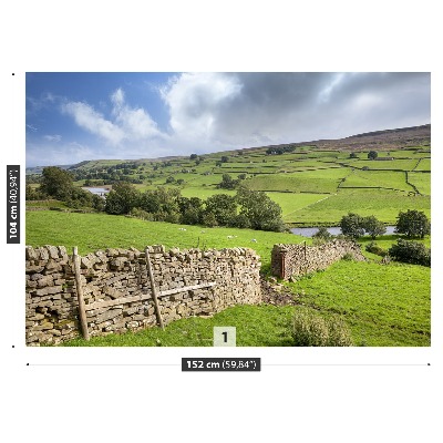 Fotótapéta Yorkshire-völgy