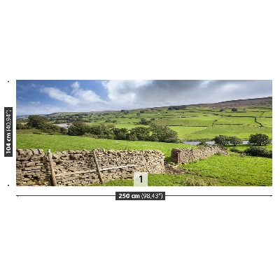 Fotótapéta Yorkshire-völgy