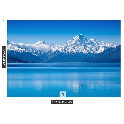 Fotótapéta Mountain Új-Zéland