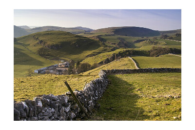 Fotótapéta Chrome Hill