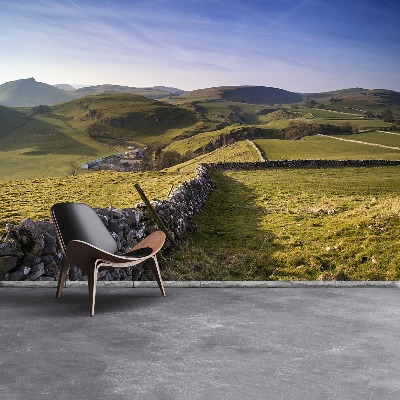 Fotótapéta Chrome Hill