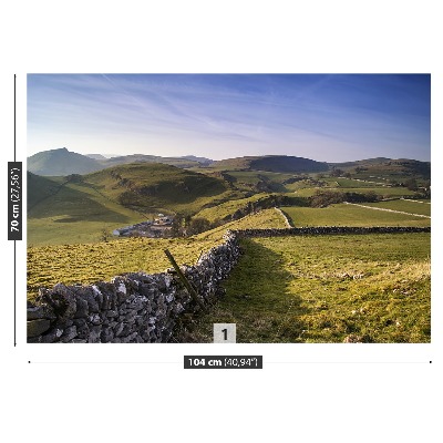 Fotótapéta Chrome Hill