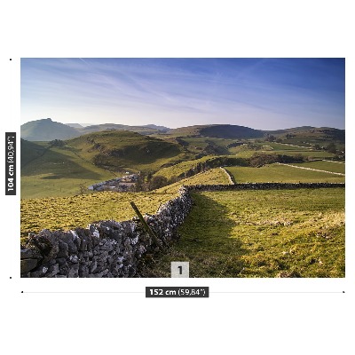 Fotótapéta Chrome Hill