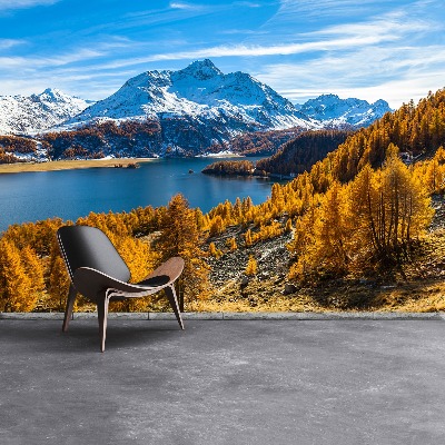 Fotótapéta Lake Alps