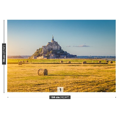 Fotótapéta Le Mont SaintMichel