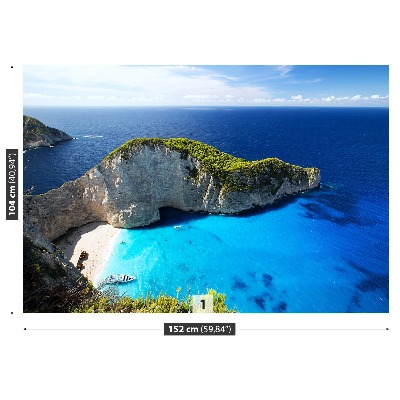 Fotótapéta Navagio beach