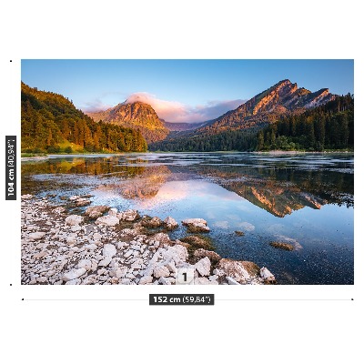 Fotótapéta svájci Alpok