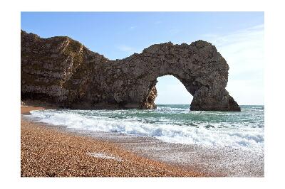 Fotótapéta Arch Coast