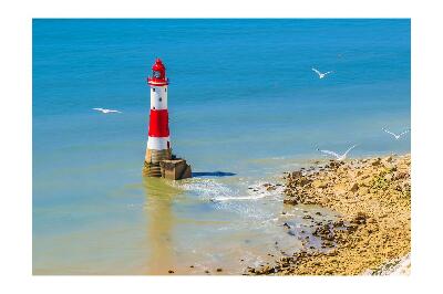 Fotótapéta Lighthouse England