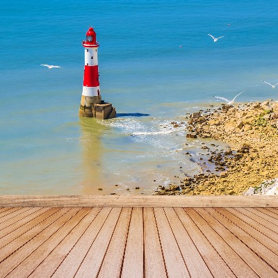 Fotótapéta Lighthouse England