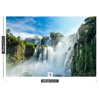 Fotótapéta Iguazú-vízesés