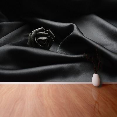 Fotótapéta Fekete rózsa