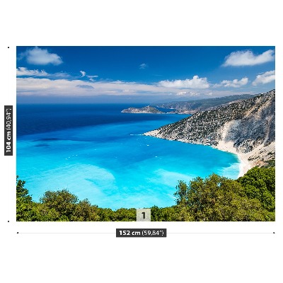 Fotótapéta Kefalonia Görögország