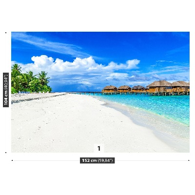 Fotótapéta Maldív-szigetek