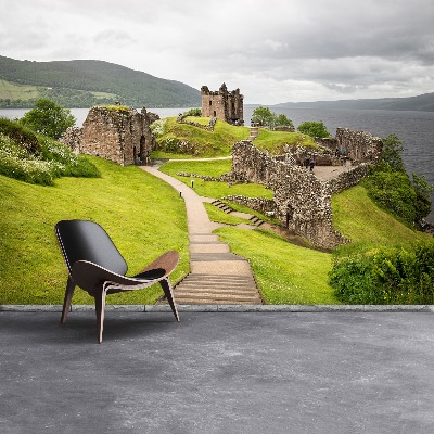 Fotótapéta Castle Loch Ness