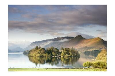 Fotótapéta Lake Derwentwater