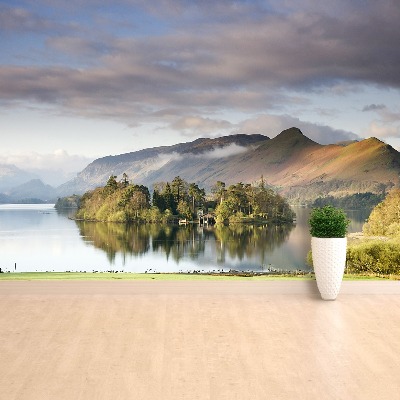 Fotótapéta Lake Derwentwater