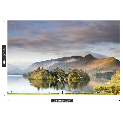 Fotótapéta Lake Derwentwater