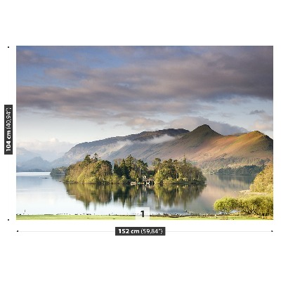 Fotótapéta Lake Derwentwater