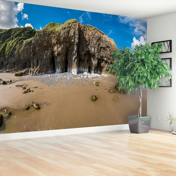 Fotótapéta Beach Wales