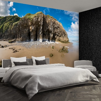 Fotótapéta Beach Wales
