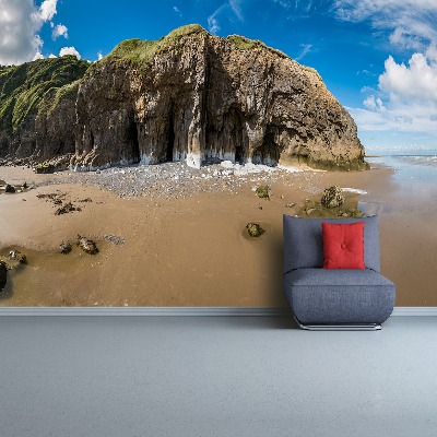 Fotótapéta Beach Wales