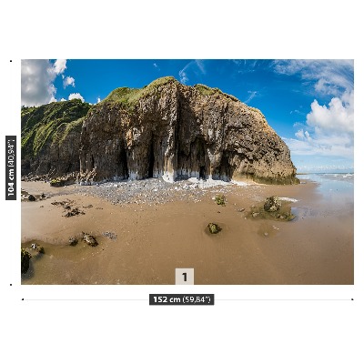 Fotótapéta Beach Wales