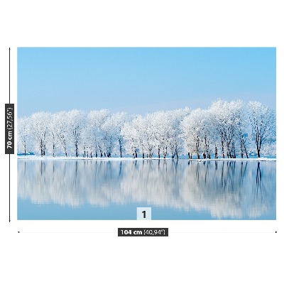 Fotótapéta Téli