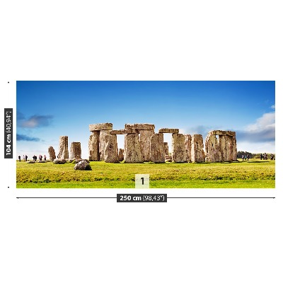Fotótapéta Stonehenge, Anglia
