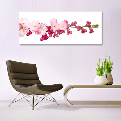 Akrilüveg fotó Cherry Blossom Twig