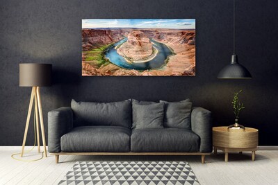 Akrilkép Grand Canyon Landscape