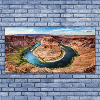 Akrilkép Grand Canyon Landscape