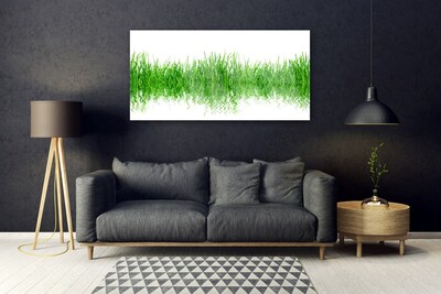 Akrilkép Grass Nature Plant