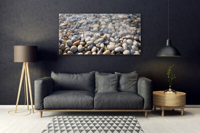 Akrilkép Víz Stones Art