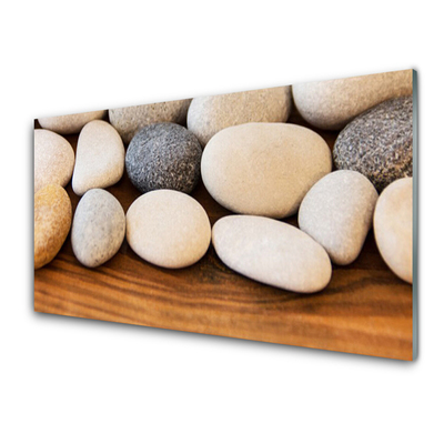 Akrilkép Stones Díszítőművészeti