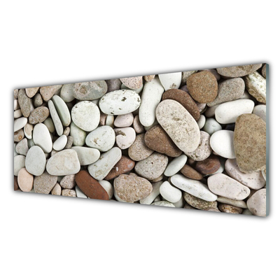 Akrilüveg fotó Dekorációs kövek kavicsok