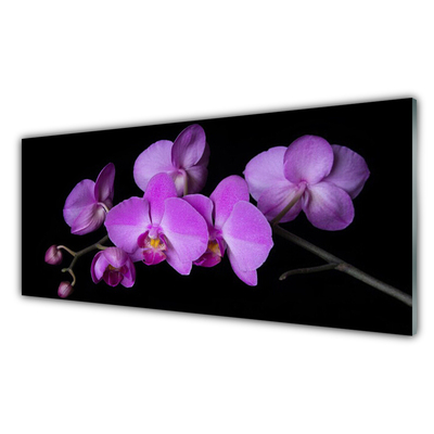 Konyhai panel Orchidea orchidea virág