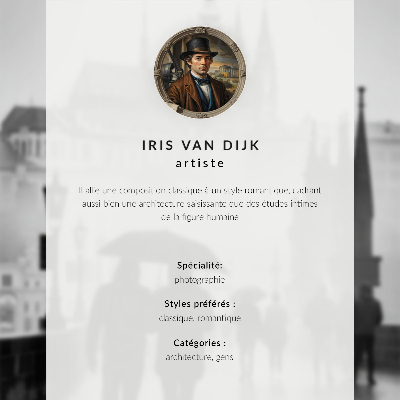 Poszter nyomtatás A fény és árnyék monokróm játéka