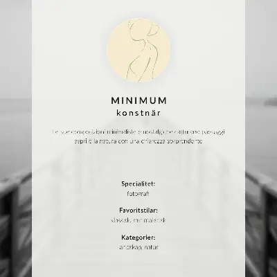 Poszter fekete-fehér minimalista tájkép mólóval és nyugodt vízzel