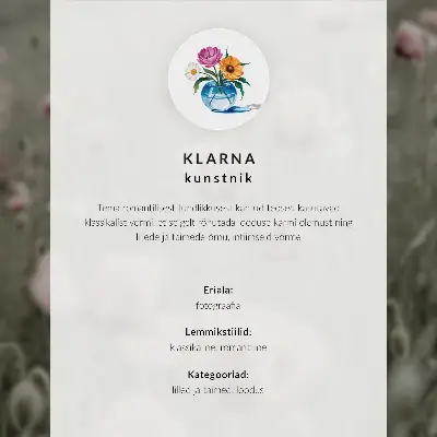 Retro plakát egy csokor rózsa fehér falfelülettel ábrázolva