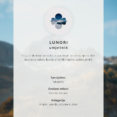 Poszter nyomtatás Egy tengerpart reggel hullámokkal és finom homokkal