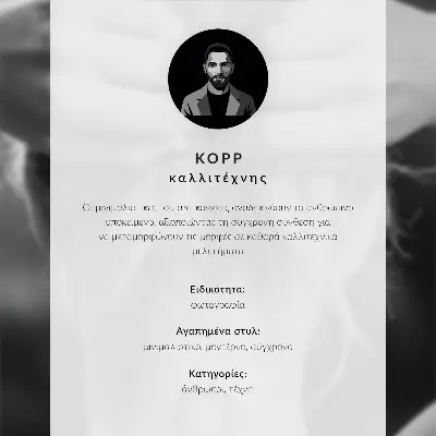 Retro plakát fekete-fehér minimalista béke gesztus elegáns kivitelben