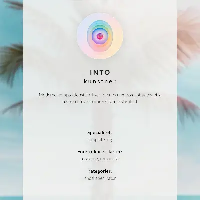 Poszter nyomtatás varázslatos égbolt zöld fénnyel és lenyűgöző hegyekkel
